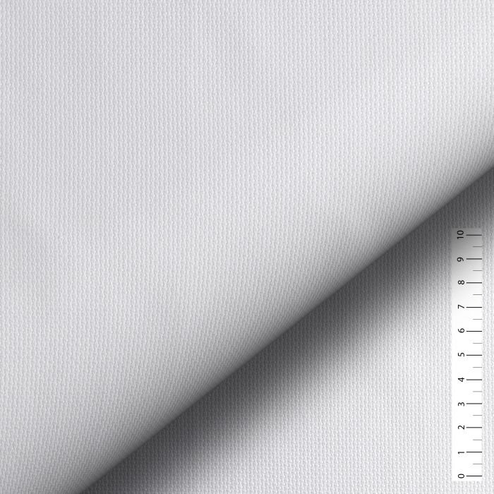 White 100 x 110cm / 39 x 44 JJonline per lavori a punto croce colore: bianco tela Aida in cotone 14 ct 