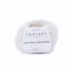 Cotton Cashmere panna