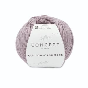 Cotton Cashmere malva