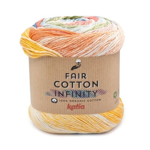 Fair Cotton Infinity multicolor 103