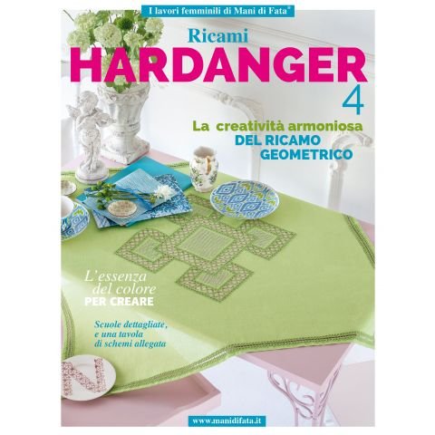 Ricami hardanger 4